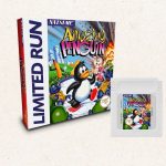 Amazing Penguin Game Boy