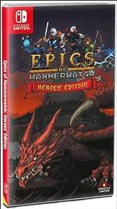 Epics of Hammerwatch SWITCH