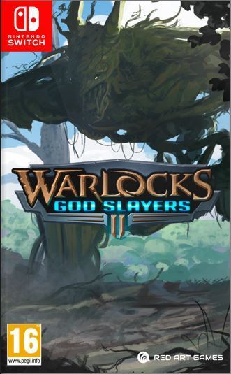 Warlocks 2: God Slayers SWITCH