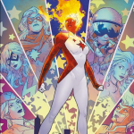 Capitana Marvel Nº04: Pruebas