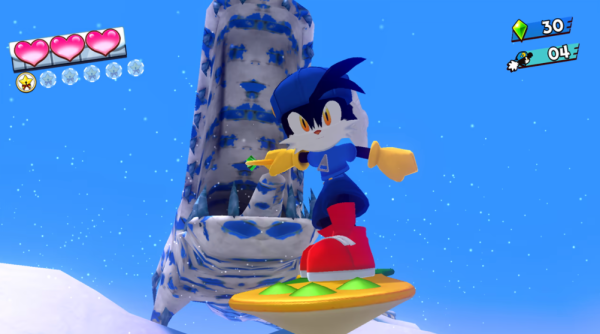 Klonoa: Phantasy Reverie Series SWITCH