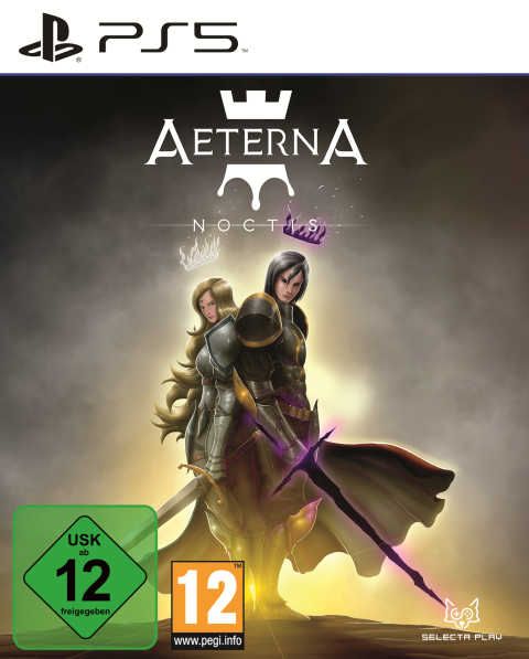 Aeterna Noctis PS5