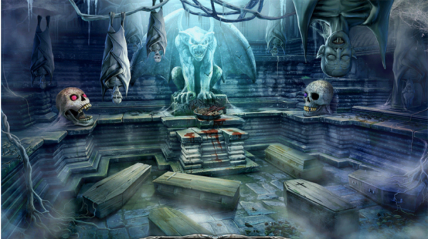 Dracula´s Legacy PS5