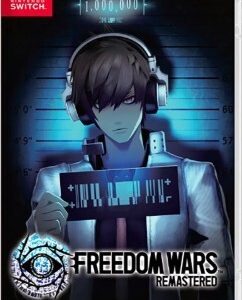 Freedom Wars Remastered SWITCH (Importacion)