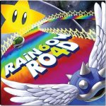 Vinilo Rain60W Road (Mario Kart LoFi)