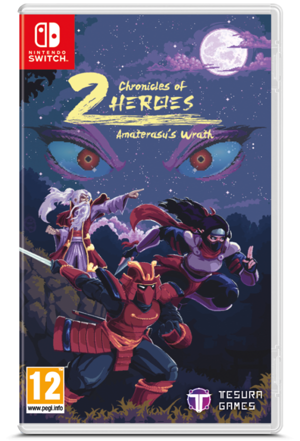 Chronicles of 2 Heroes SWITCH