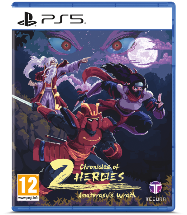 Chronicles of 2 Heroes PS5