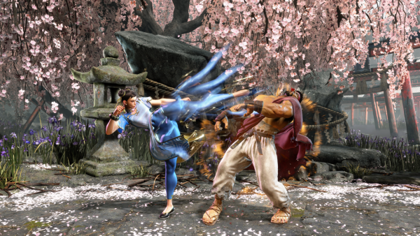 Street Fighter 6 - Lenticular Edition PS5