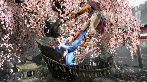 Street Fighter 6 - Lenticular Edition PS5