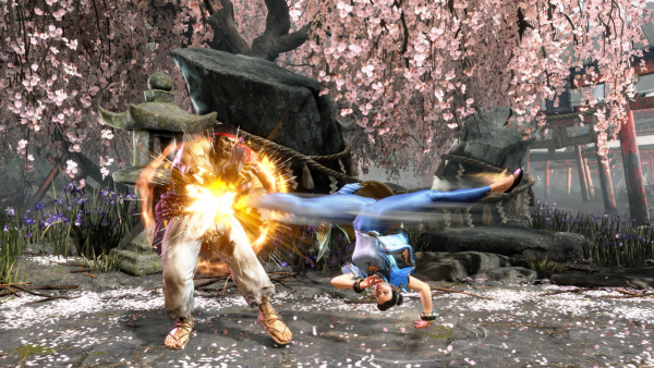 Street Fighter 6 - Lenticular Edition PS5