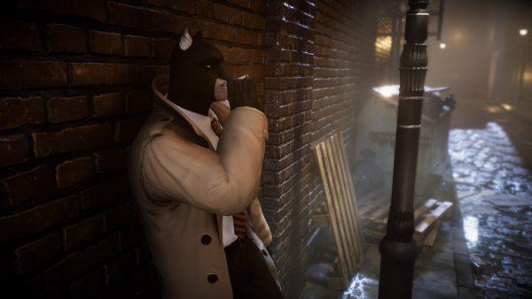Blacksad: Under the Skin SERIES X/S
