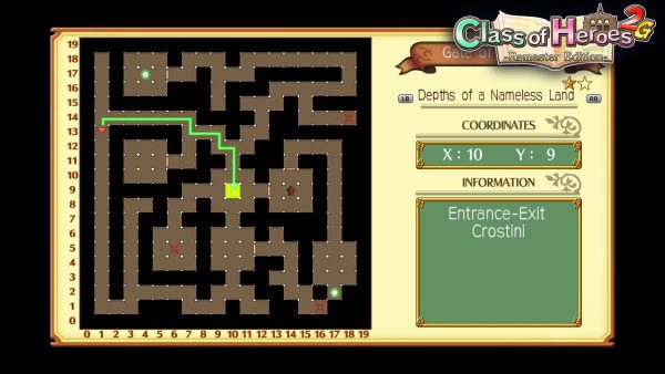 Class of Heroes 1 & 2 - Complete Edition PS5