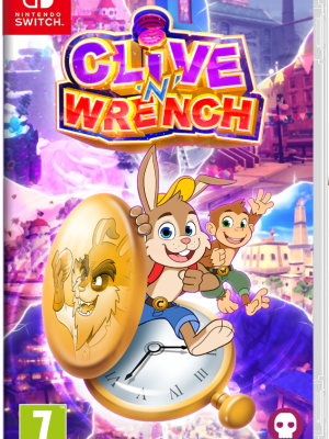 Clive and Wrench SWITCH