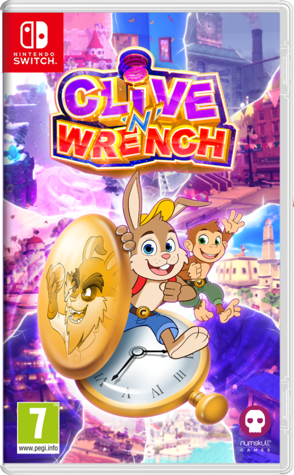 Clive and Wrench SWITCH