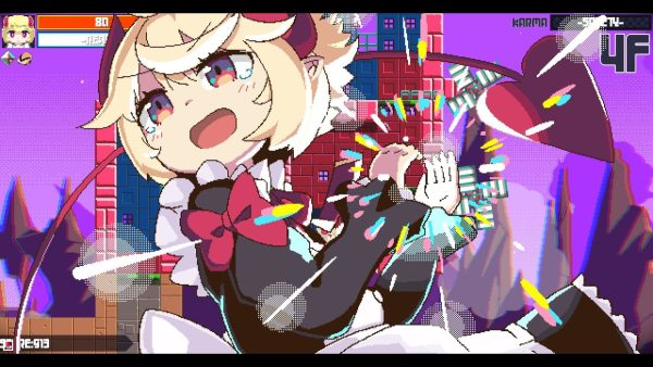Tokoyo: The Tower of Perpetuity SWITCH