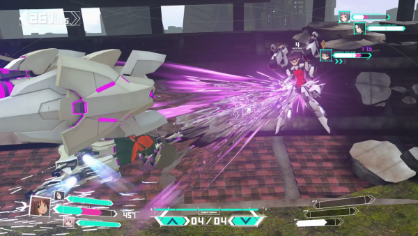 Alice Gear Aegis CS: Concerto of Simulatrix SWITCH