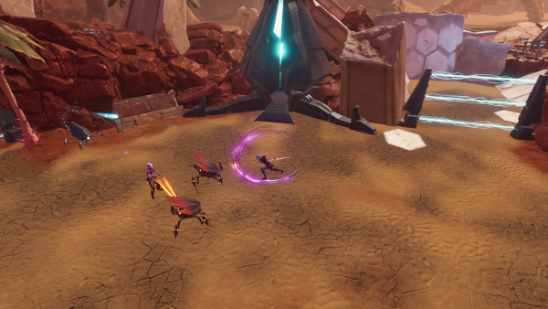 Star Trek Prodigy: Supernova SWITCH