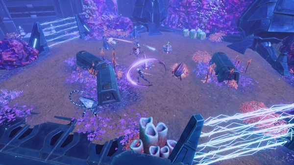 Star Trek Prodigy: Supernova SWITCH