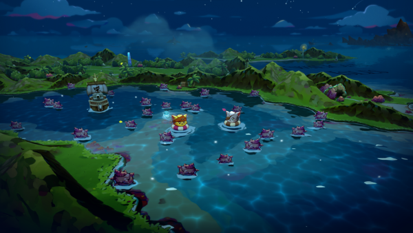 Cat Quest III SWITCH