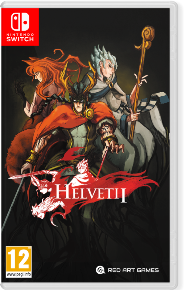 Helvetii SWITCH