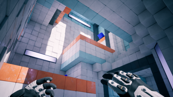 Q.U.B.E. 10th Anniversary SWITCH