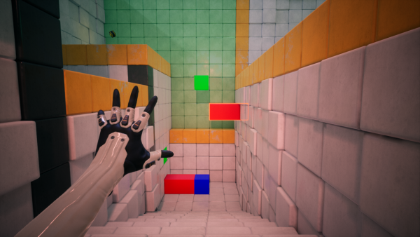 Q.U.B.E. 10th Anniversary SWITCH