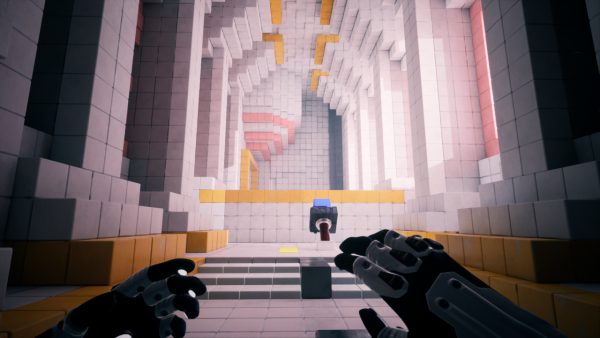 Q.U.B.E. 10th Anniversary SWITCH