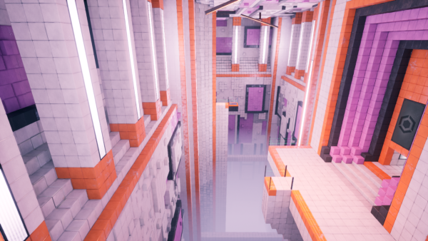 Q.U.B.E. 10th Anniversary SWITCH