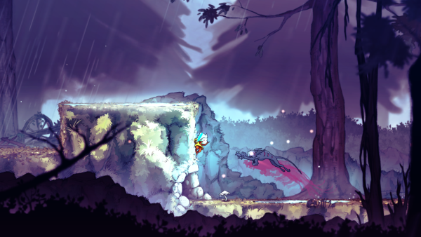 Greak Memories of Azur SWITCH