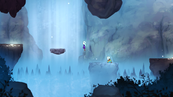 Greak Memories of Azur SWITCH