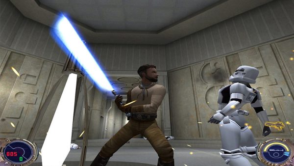 Star Wars Jedi Knight Collection SWITCH