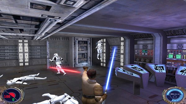 Star Wars Jedi Knight Collection SWITCH