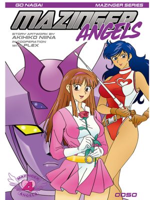 Mazinger Angels Nº04