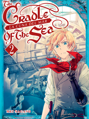 The Cradle of the Sea Nº02