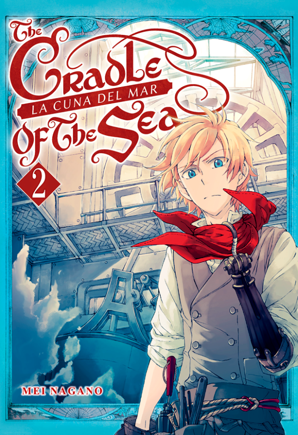 The Cradle of the Sea Nº02