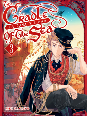 The Cradle of the Sea Nº03