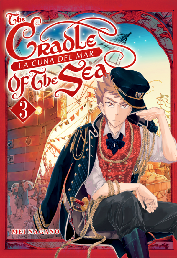 The Cradle of the Sea Nº03