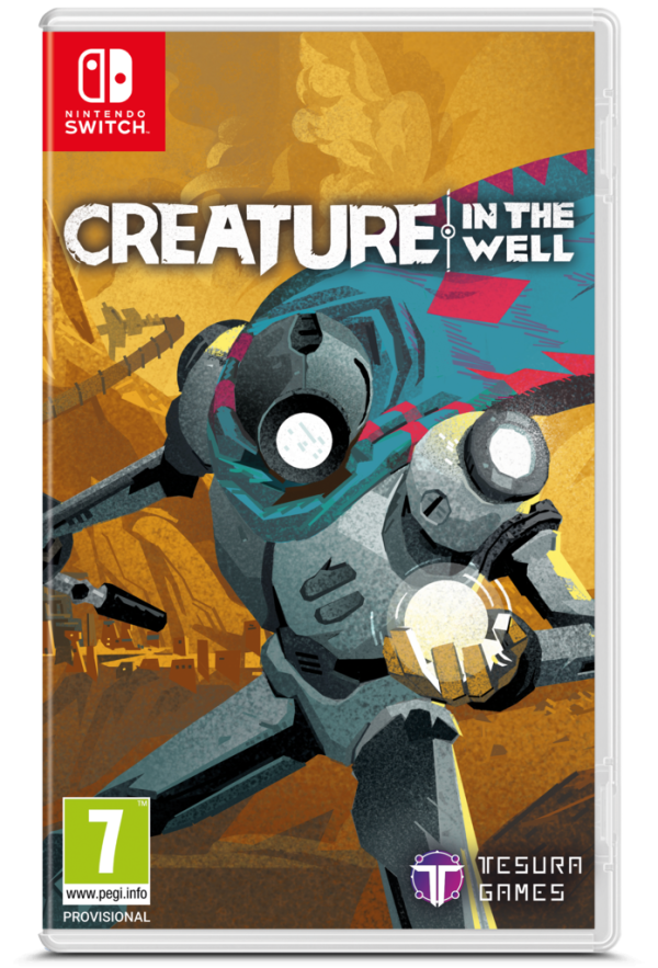 Creature in the Well SWITCH