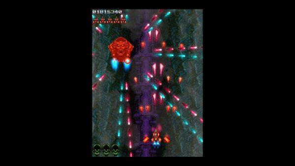 Crisis Wing - Elite Edition SWITCH #004