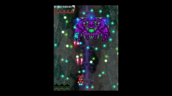 Crisis Wing - Elite Edition SWITCH #004