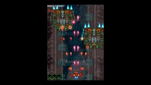 Crisis Wing - Elite Edition SWITCH #004