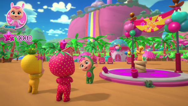 Bebés Llorones Lágrimas Mágicas: El gran juego PS5