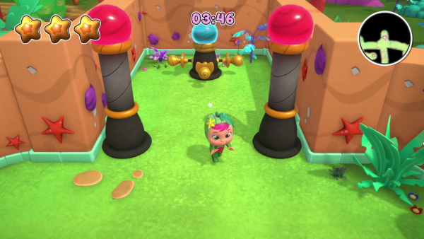 Bebés Llorones Lágrimas Mágicas: El gran juego PS5