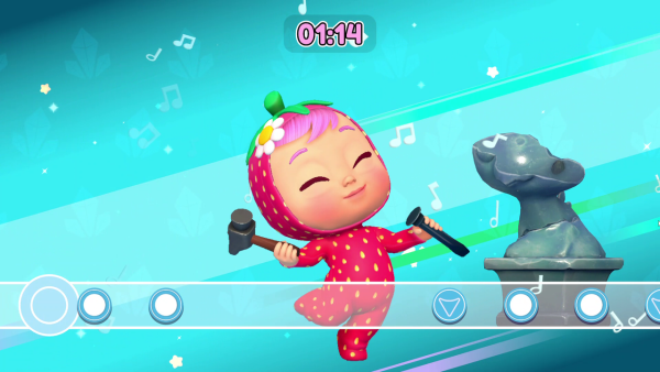 Bebés Llorones Lágrimas Mágicas: El gran juego PS5