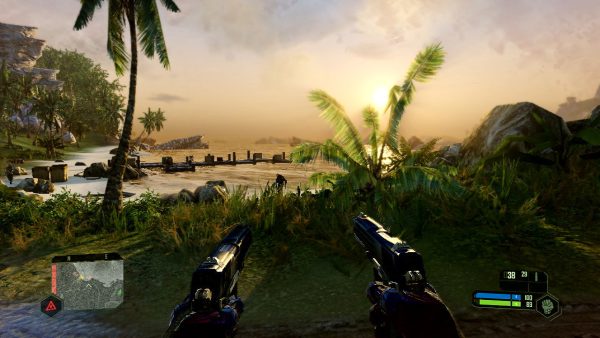 Crysis Remastered Trilogy SWITCH