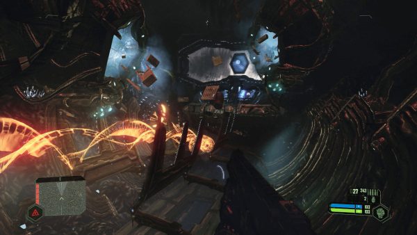 Crysis Remastered SWITCH