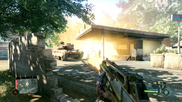 Crysis Remastered Trilogy SWITCH