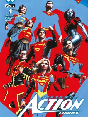 Superman: Action Comics Nº01/11