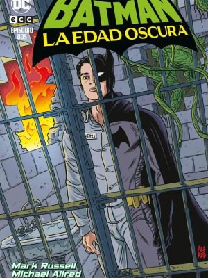 Batman: La Edad Oscura Nº02 de 6