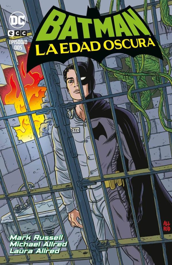 Batman: La Edad Oscura Nº02 de 6